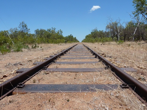 Gulflander Railway